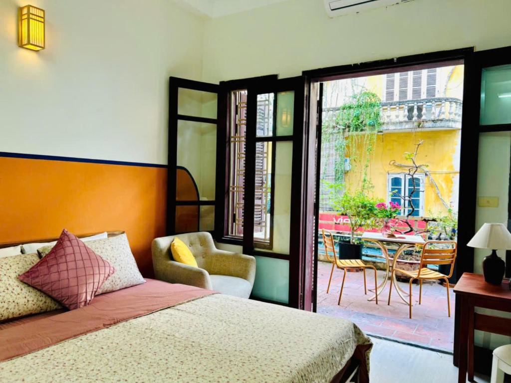 Sammy House – Hanoi